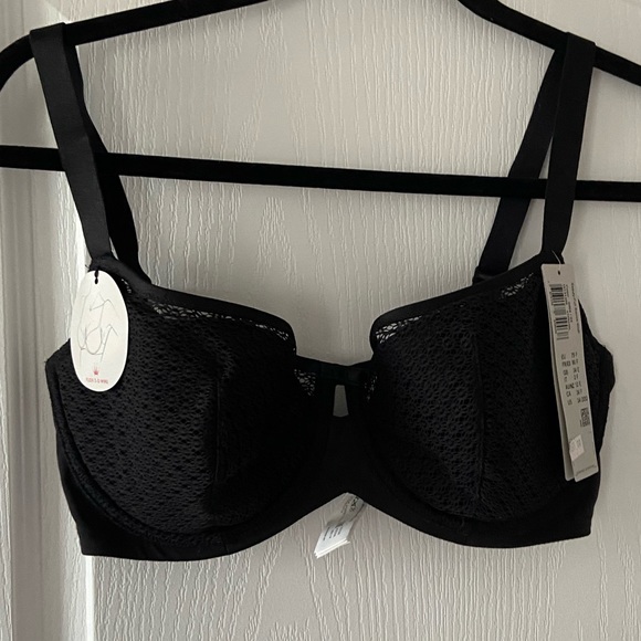 Triumph Beauty Full Basics WHP 34DDD NWT - Picture 2 of 4